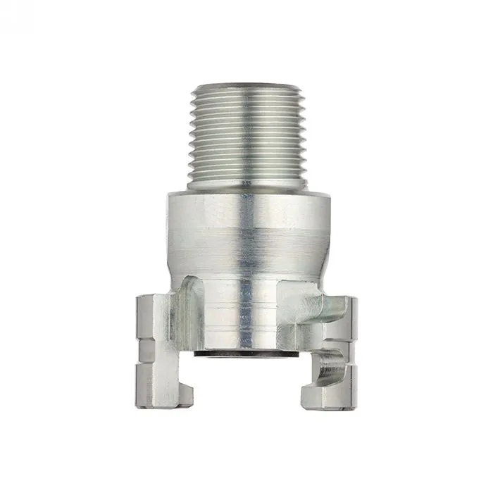 1/2 in, БРС серия P (Thor), ниппель с наруж. резьбой NPT (P4M4), TLPPM4 TITAN LOCK