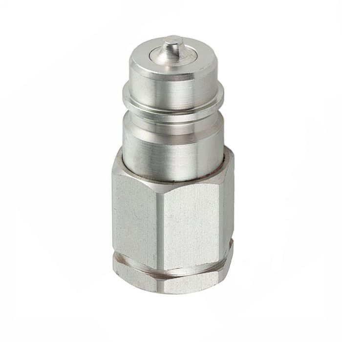 1/2 in, БРС серия M, ISO 5675, ниппель с метрической внутр. резьбой, оцинк. сталь TL4M-PF/20X1.5 TIT