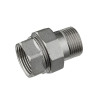 Американка конусная нержавеющая (AISI304) 1/2", ВР/НР TL1/2UFMC TITAN LOCK