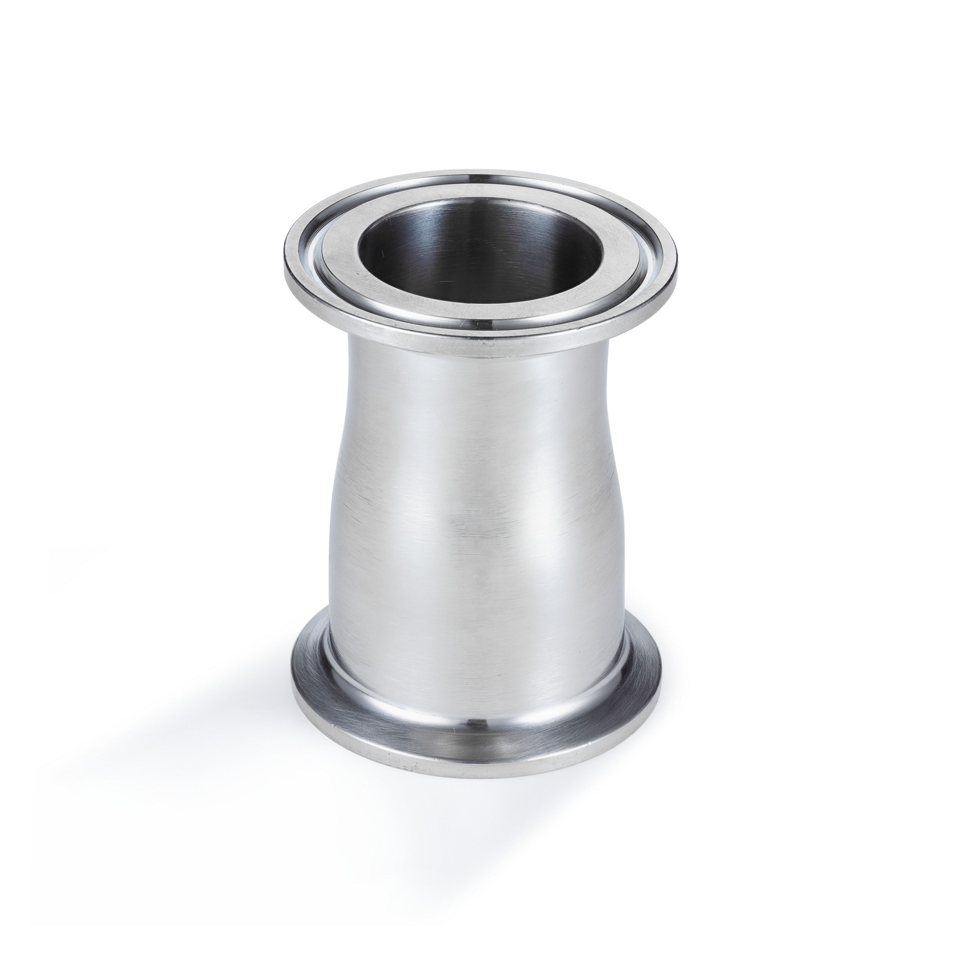 Переходник концентрический Clamp, DN 40 x DN 25, нерж. сталь 316, TLCR40-25SS TITAN LOCK