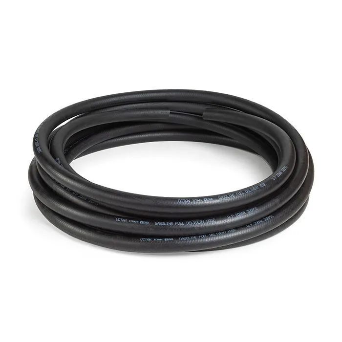 Рукав МБС для бензоколонок (ТРК) напорный OCTAN, -40C, внутр.д. 16 мм, TL016OC TITAN LOCK