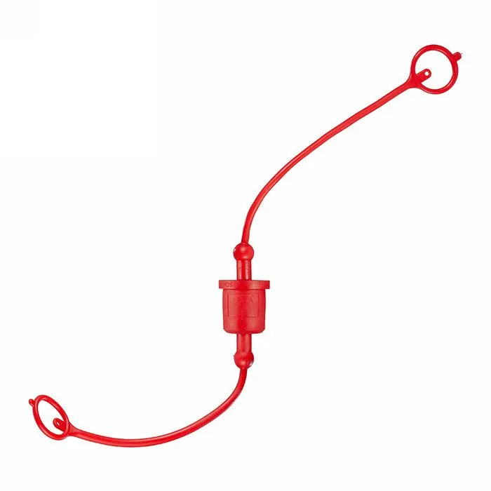 3/4in, заглушка для БРС серии А, ISO 7241-A, гибкий пластик TL6A-DP TITAN LOCK