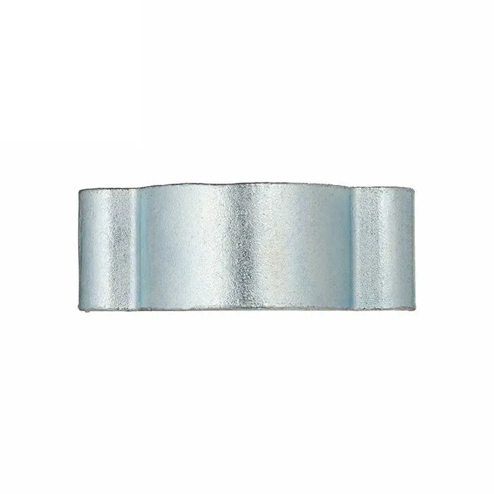 Гайка крыльчатая (Wing nut) для парового соединения "GEFEST", 3/4" NPT (оцинк. сталь), TLGFN3/4 (B12