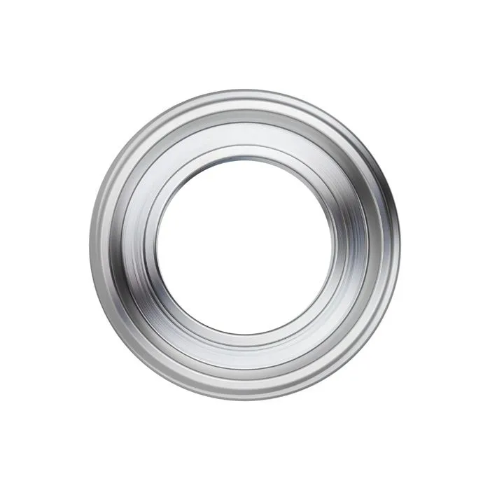 Резьбовой штуцер под рукав DIN 11851 DN125 нерж. 316 TL125THRSS TITAN LOCK