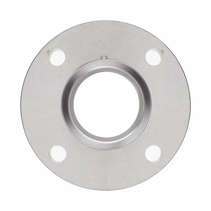 Камлок алюминиевый тип FA, ниппель с фланцем 3", TL300FAAL TITAN LOCK