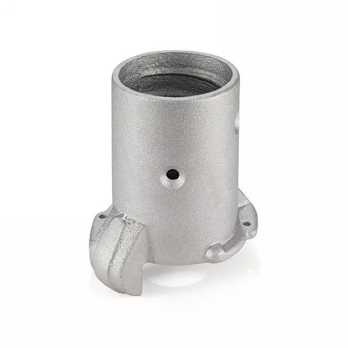 Соединение крабовое под рукав, материал алюм., внутр. диам. 38 мм TL038SBH-AL TITAN LOCK