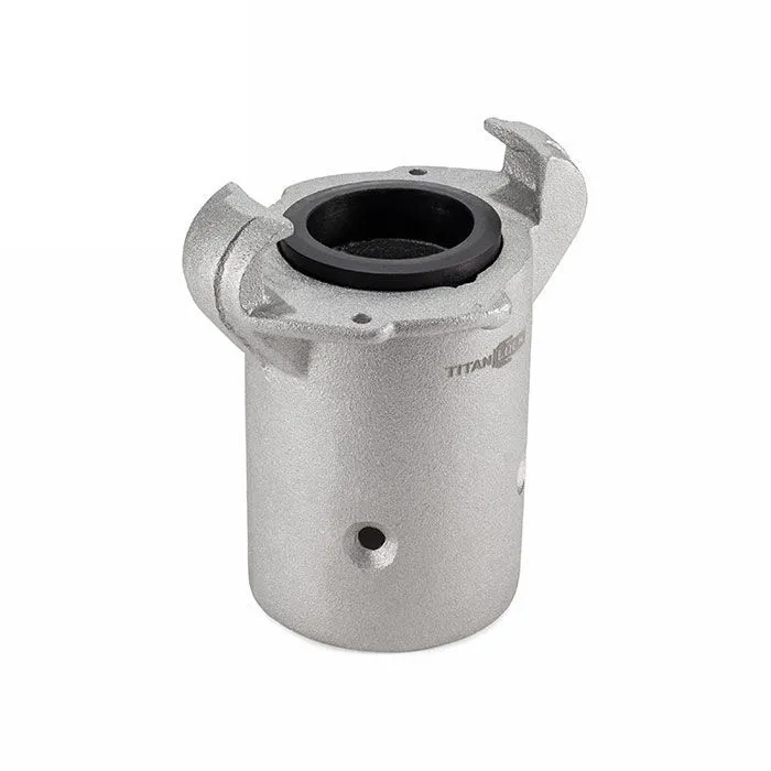 Соединение крабовое под рукав, материал алюм., внутр.диам. 40 мм TL040SBH-AL TITAN LOCK