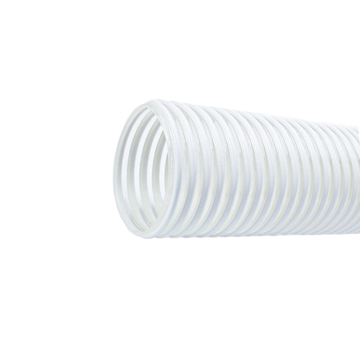 Полиуретановый рукав для аспирации и деревообработки «SEGEZHA» (толщ 0.9 мм), вн. диам. 50мм, TL050S