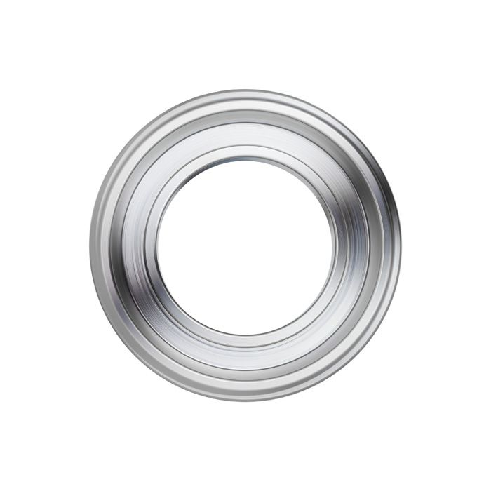 Резьбовой штуцер под рукав DIN 11851 DN80 нерж. 316 TL80THRSS TITAN LOCK