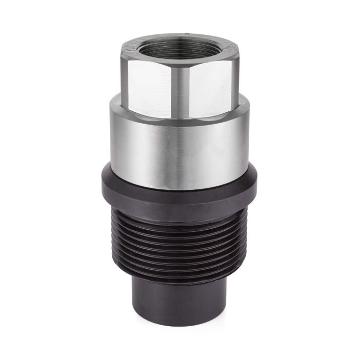 3/4in, БРС серия E (VEP) резьбовая, ниппель, оцинк. сталь, G1" TL6EM-G1 TITAN LOCK