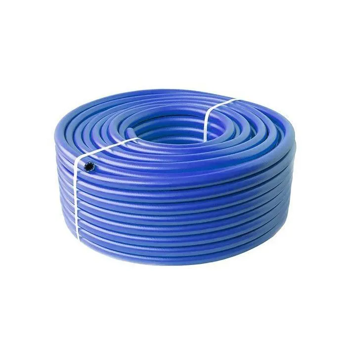 Рукав кислородный «BELOMOR-OXY», синий, вн. диам. 13мм, 20bar, TL013BM-OXY TITAN LOCK