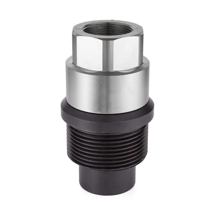 1 1/4in, БРС серия E (VEP) резьбовая, ниппель, оцинк. Сталь TL10EM TITAN LOCK