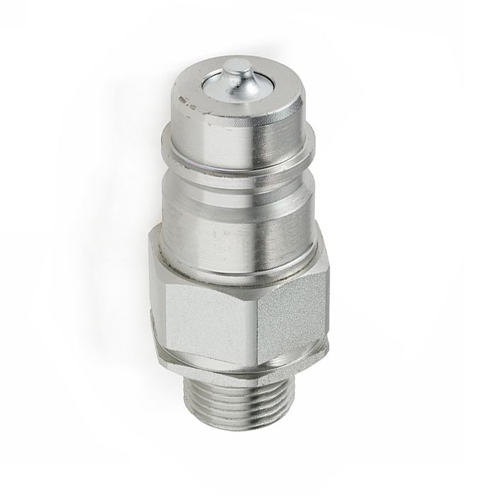 1/2 in, БРС серия M, ISO 5675, ниппель с метрической нар. резьбой, оцинк. сталь TL4M-PM/26X1.5 TITAN