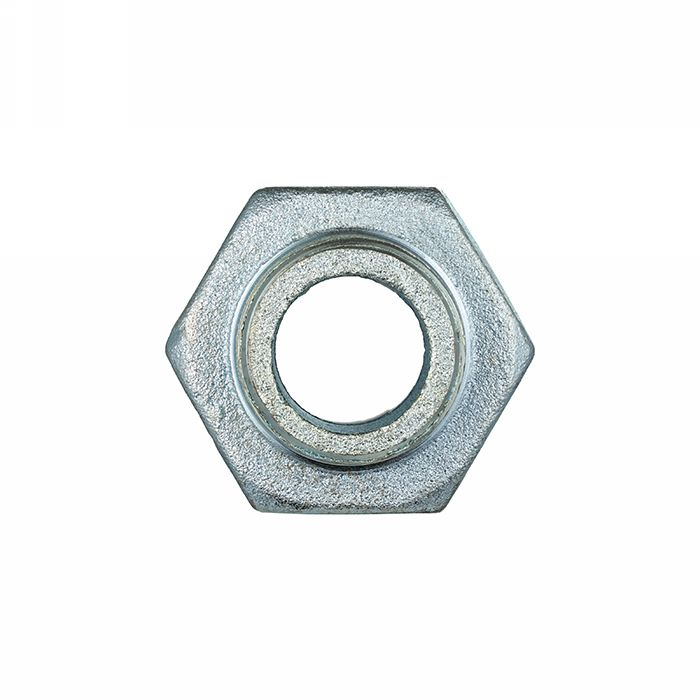 Переходник для парового соединения "GEFEST", НР/НР, 3/4" NPT x Wing nut (оцинк. сталь), TLGFMS3/4 (G