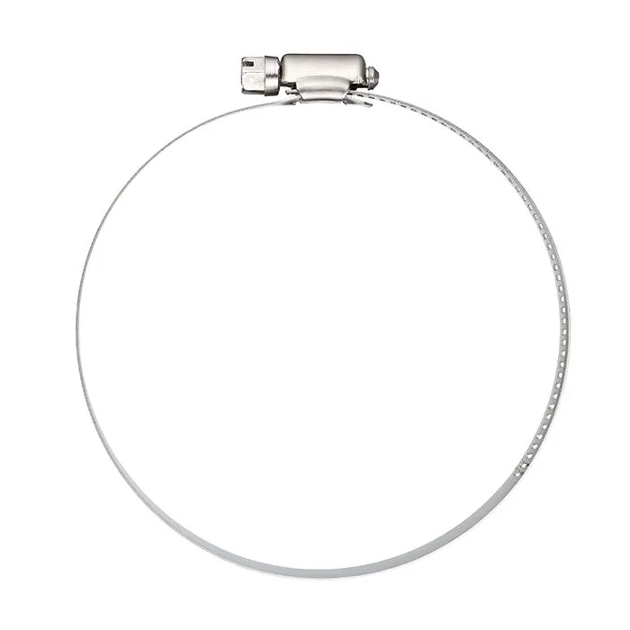 Червячный хомут (11-20 мм), нержав. сталь, TL11-20WCSS TITAN LOCK