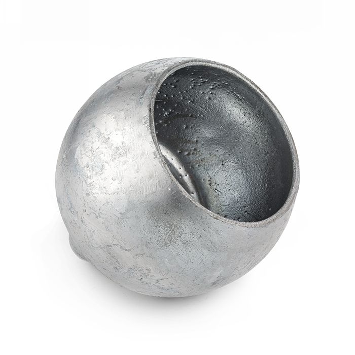 Заглушка с замком для ниппеля Bauer (Agri-Lock) 6", сталь, TL600AG-KKV TITAN LOCK