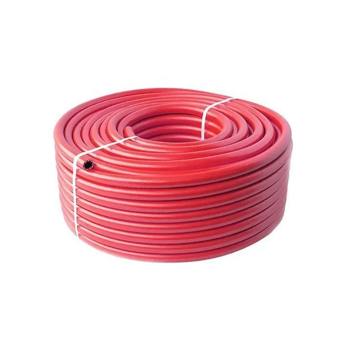 Рукав ацетиленовый «BELOMOR-ACET», красный, вн. диам. 16мм, 20bar, TL016BM-ACL TITAN LOCK