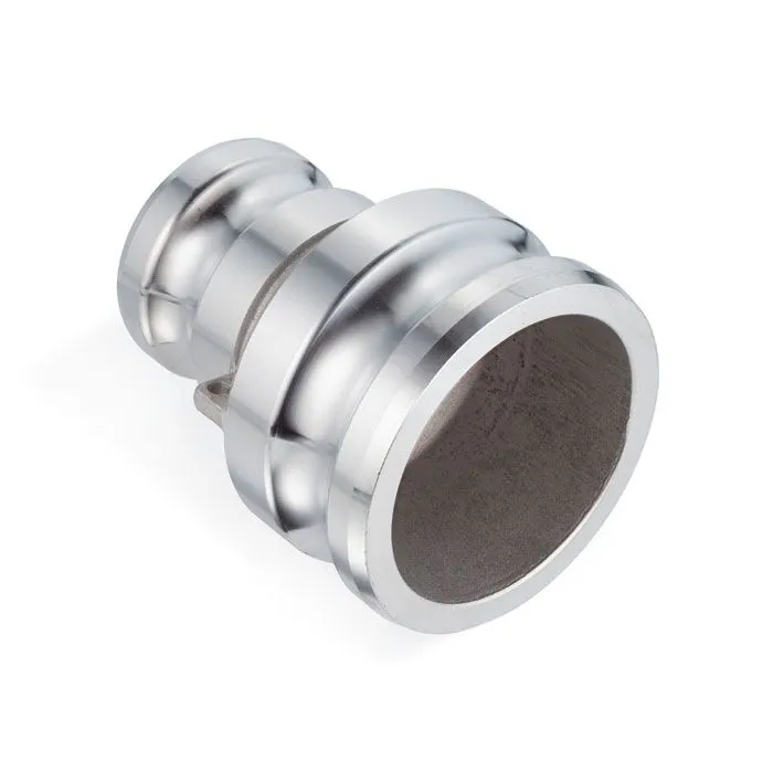 Камлок алюминиевый тип AA (переходник ниппель 3" х ниппель 4"), TL3040AAAL TITAN LOCK