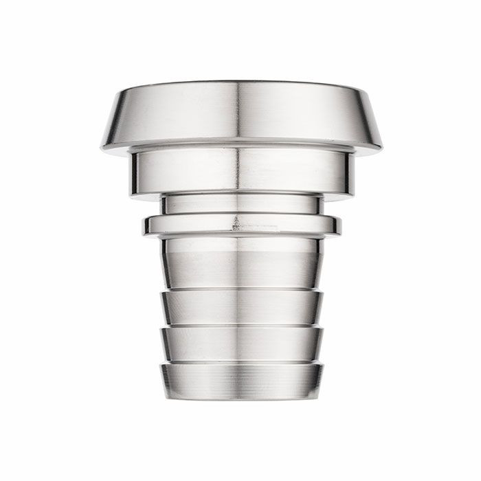 Конический штуцер под рукав DIN 11851 DN10 нерж. 316 TL10CONSS TITAN LOCK