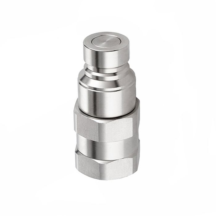 3/8in, БРС серия C, ISO 16028, ниппель, нерж. сталь 304, G1/2" TL3CM-S-G1/2 TITAN LOCK