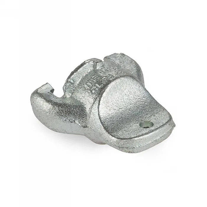 Заглушка универсальная для соединения "GERMES" (AIR KING), сталь, TLGPLUG TITAN LOCK