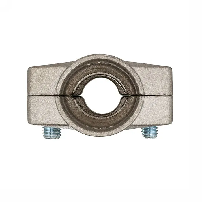 Хомут для парового соединения DIN 2826, DN 19X6, нерж.сталь 316 TLSTDIN-CL3/4S TITAN LOCK