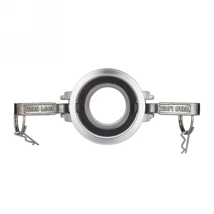 Камлок нержавеющий тип DА (переходник розетка 3" х ниппель 4"), TL3040DASS TITAN LOCK