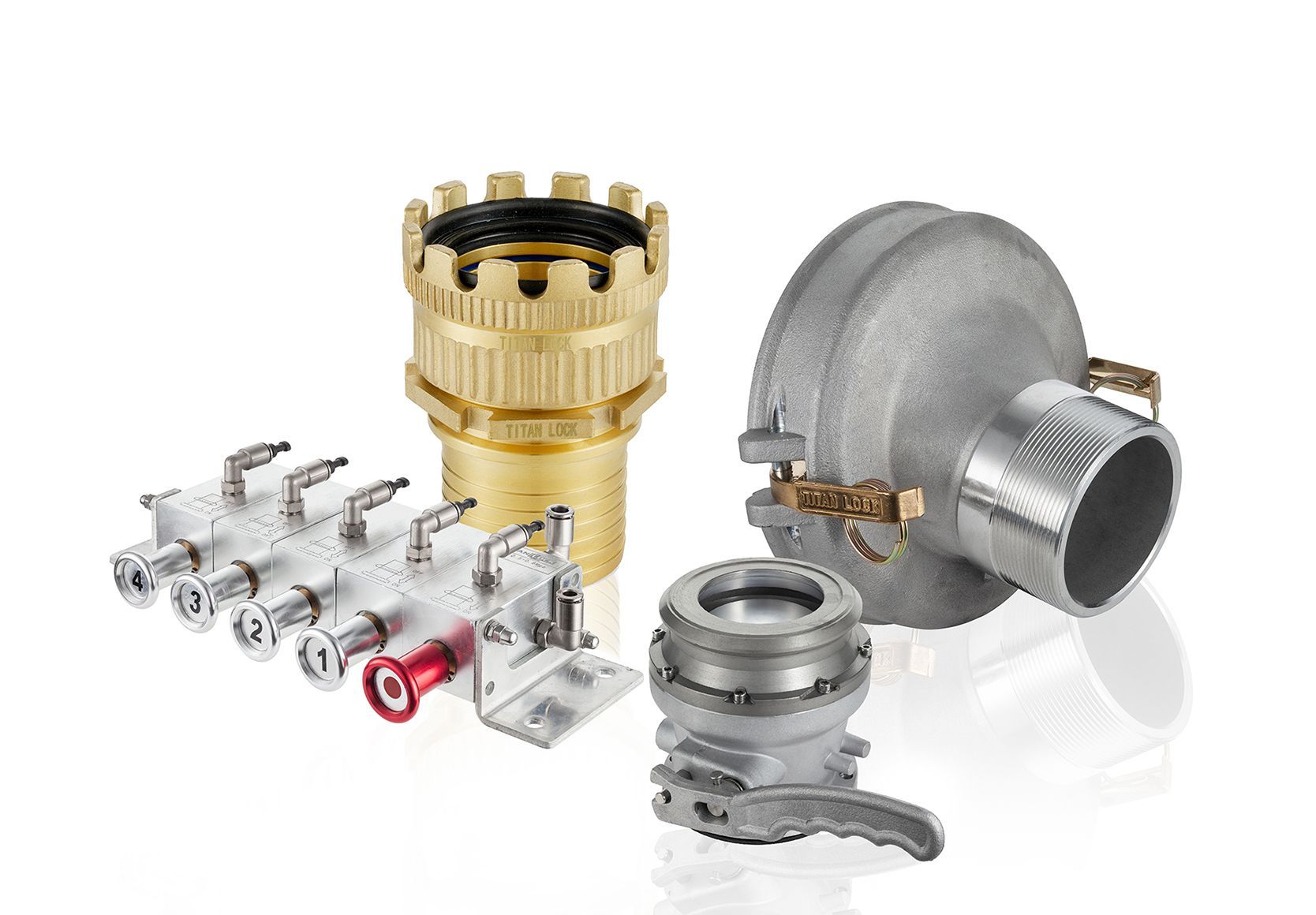 Арматура для топливной промышленности