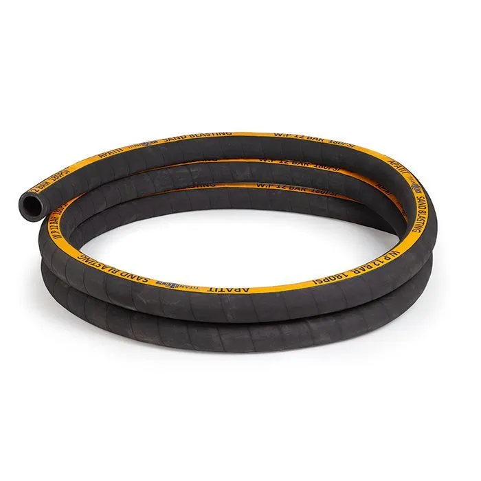 1in, Пескоструйный рукав «APATIT», внутр. диам. 25мм, 12bar, TL025AP TITAN LOCK