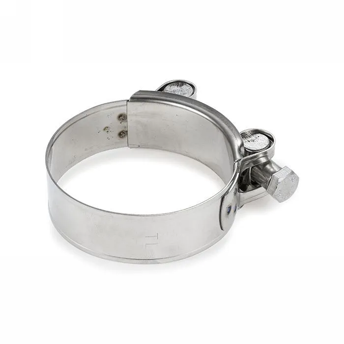 Усиленный хомут (89-97 мм), нержав.сталь (лента+болт) AISI 304 TL89-97RCSS TITAN LOCK