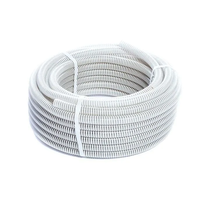 Пищевой ПВХ рукав облегченный "DON", нап-всас., внутр.диам. 76 мм TL076DN TITAN LOCK