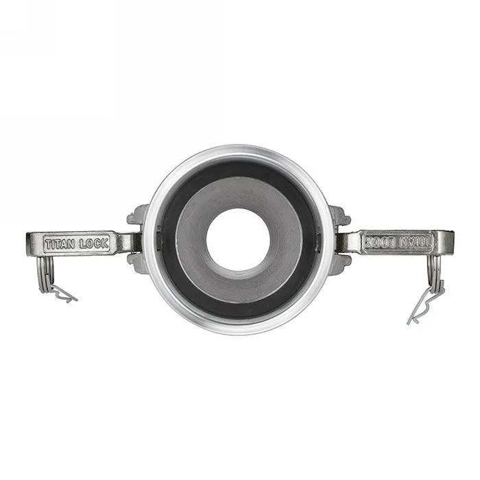 Камлок нержавеющий тип DА (переходник розетка 4" х ниппель 3"), TL4030DASS TITAN LOCK