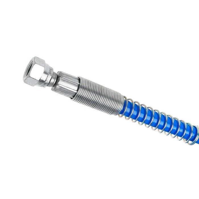 Шланг окрасочный "DALI" безвоздушный, 1/4", NPSM, 15 м., 220 бар, TLDL1/4-15 TITAN LOCK