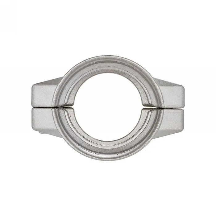 Усиленный 4-х болтовый хомут, алюминий, TL100X8AL TITAN LOCK