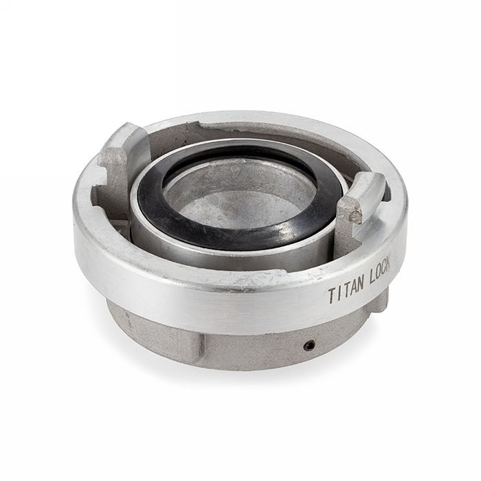 Cоединение типа Storz, переходник KA 89/66, алюминий TLSTORZ89/66 TITAN LOCK