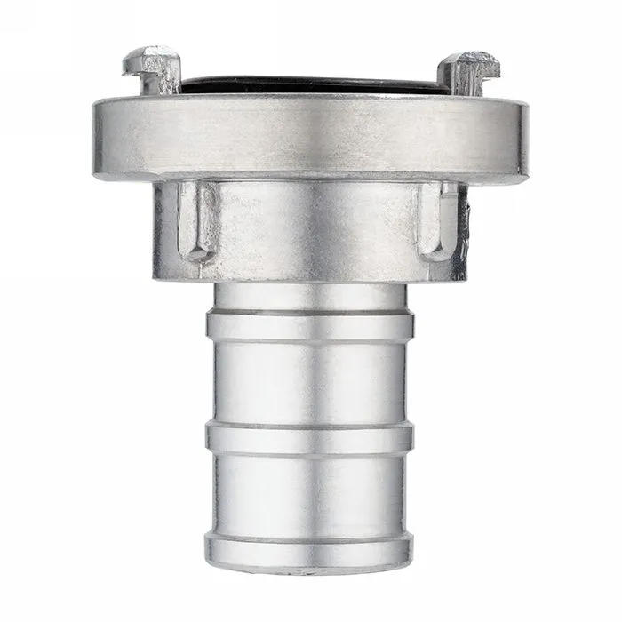 4in, соединение типа Storz с концом под рукав, KA=133, D=100, алюминий, TLSTORZ133100 TITAN LOCK