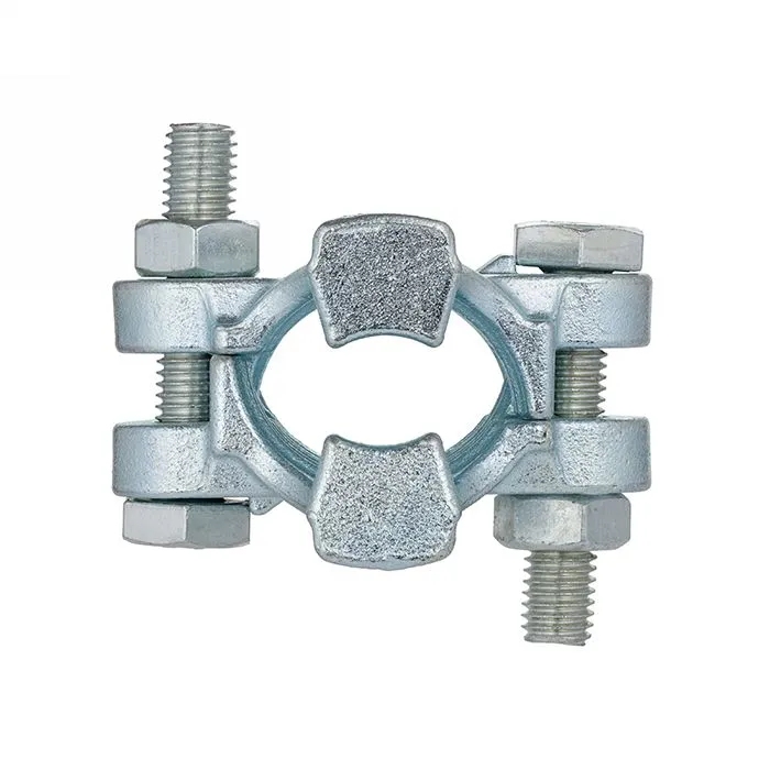 Хомут для соединения "GERMES" (AIR KING), 1", сталь, TLGC1 TITAN LOCK