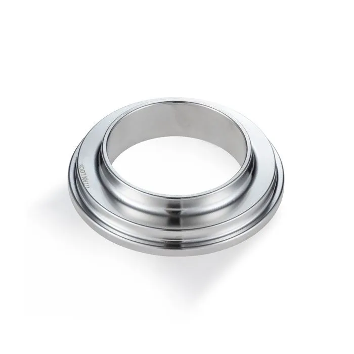 Конический штуцер под приварку SMS 4" (BIG), нерж. сталь 316, TL4CONWSS-S-BIG TITAN LOCK