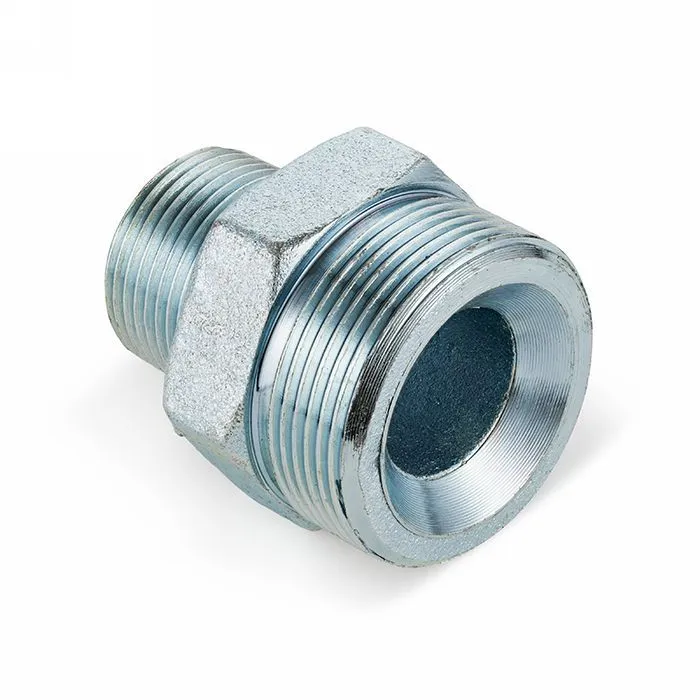 Переходник для парового соединения "GEFEST", НР/НР, 1/2" NPT x Wing nut (оцинк. сталь), TLGFMS1/2 (G