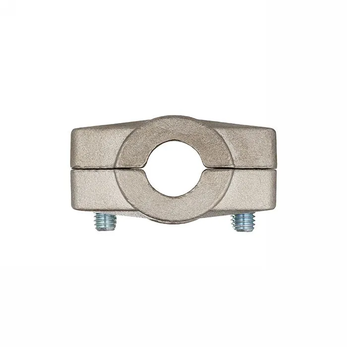 Хомут для парового соединения DIN 2826, DN 50X9, нерж.сталь 316 TLSTDIN-CL2S TITAN LOCK