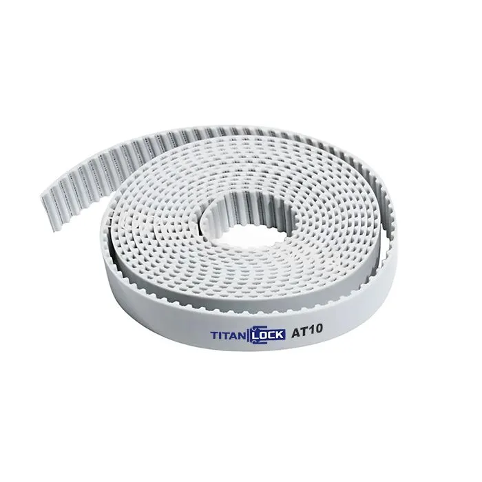 Ремень зубчатый полиуретановый AT10 50 мм, TLB-AT10-50 TITAN LOCK