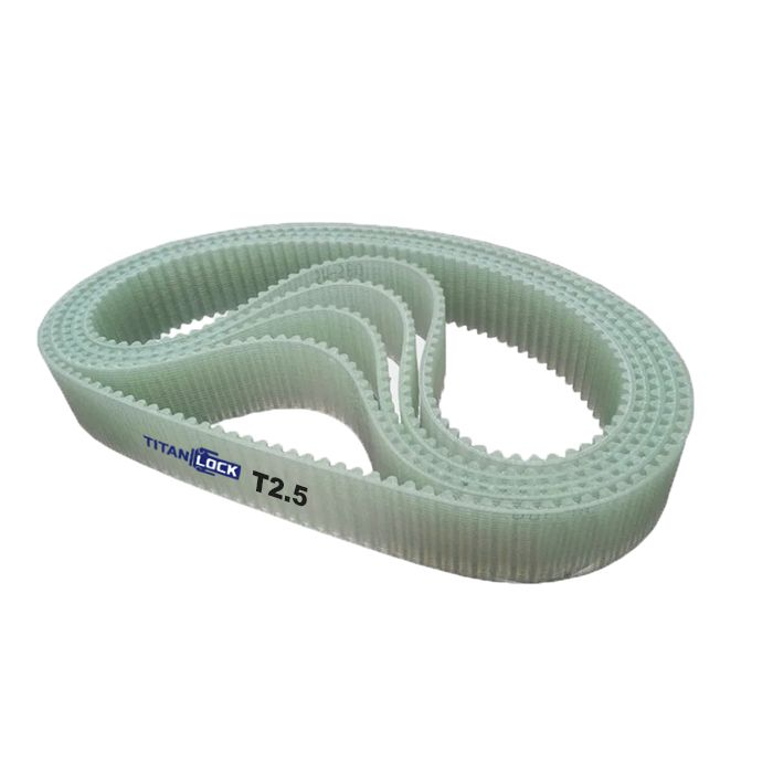 Ремень зубчатый полиуретановый T2.5 20 мм, TLB-T2.5-20 TITAN LOCK