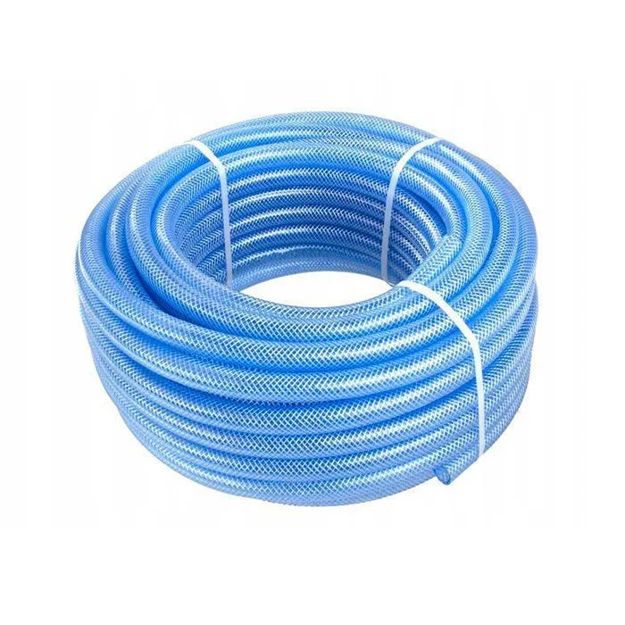 Маслобензостойкий напорный ПВХ рукав "KASPIY" с нитяным усилением, внутр.д. 25 мм., TL025KS TITAN LO