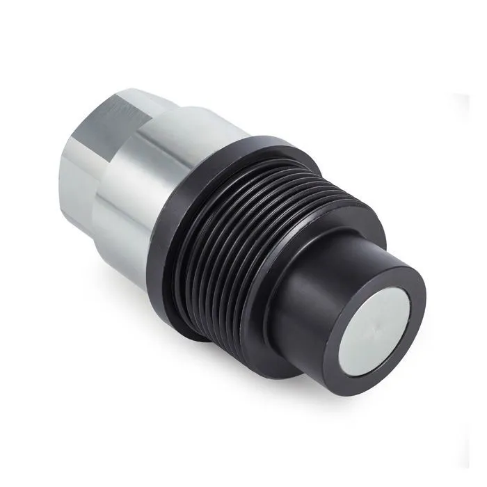 3/4in, БРС серия E (VEP) резьбовая, ниппель, оцинк. сталь, G1" TL6EM-G1 TITAN LOCK