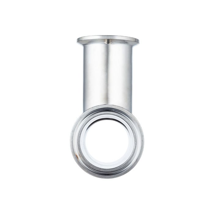 Тройник Clamp DN 65, нерж. сталь 316, TLTE65CLSS TITAN LOCK