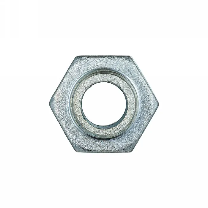 Переходник для парового соединения "GEFEST", НР/НР, 1.1/2" NPT x Wing nut (оцинк. сталь), TLGFMS1.1/