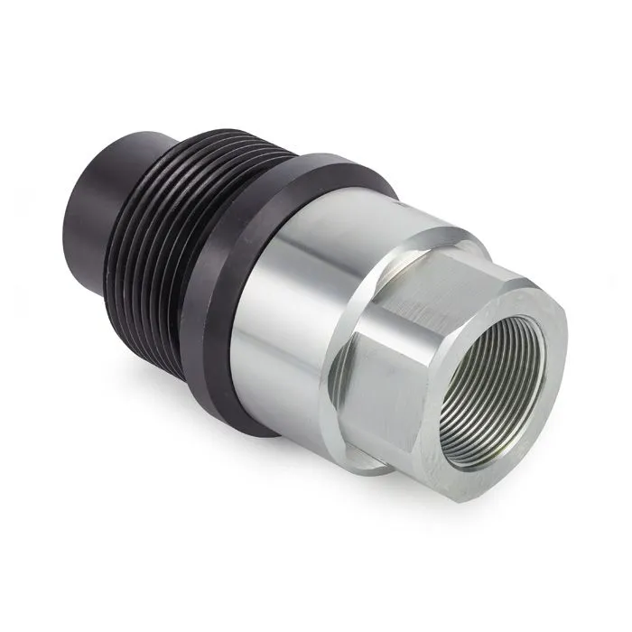 3/4in, БРС серия E (VEP) резьбовая, ниппель, оцинк. сталь, G1" TL6EM-G1 TITAN LOCK