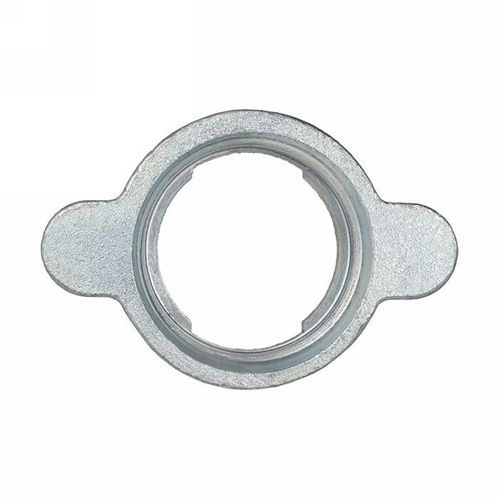 Гайка крыльчатая (Wing nut) для парового соединения "GEFEST", 3" NPT (оцинк. сталь), TLGFN3 (B37) TI