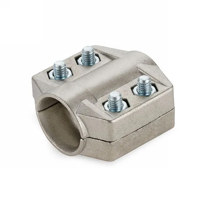 Хомут для парового соединения DIN 2826, DN 25X7.5, нерж.сталь 316 TLSTDIN-CL1S TITAN LOCK