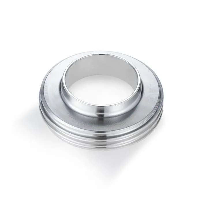 Резьбовой штуцер под приварку DIN 11851, DN10, нерж. сталь 316, TL10THRWSS TITAN LOCK